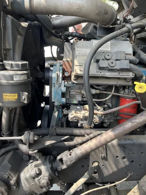Used 2001 International 4,900 Dump trucks Maryland US | Zadoon Equipment #1470016