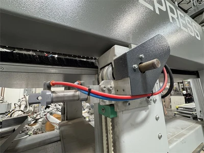 Used 2018 CVM WEPRESS TWIN EP/820 Case Clamps California US | MachineryMax #1474628
