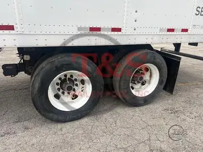 Used 2021 GREAT DANE _UNKNOWN_ Box Trailers Illinois US | T&S Trailer Pool #1509423