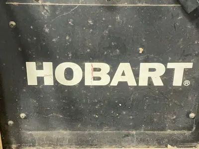 Used HOBART TIG COMBO AC/DC Welding Machinery (Other) Ohio US | HGR 24 #1498580