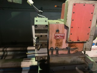 1995 BRIDGEPORT ROMI EZ PATH Engine Lathes | Rock Solid Tools (7)