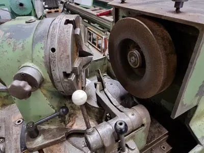 USED TRETTER DRILL SHARPENING MACHINE