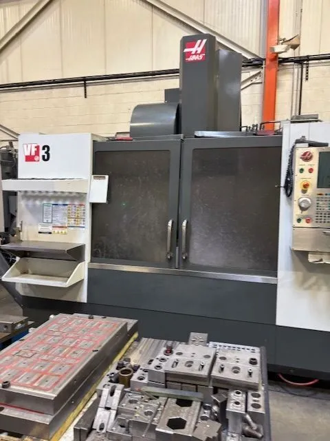 USED 2012 HAAS VF-3
