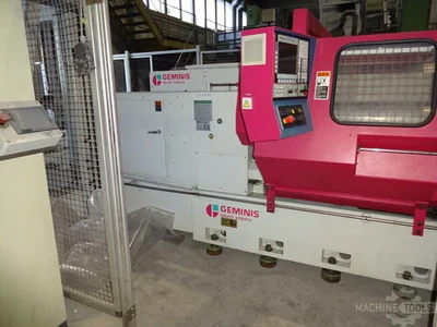 USED 2000 GEMINIS GORATU GHT 4 620