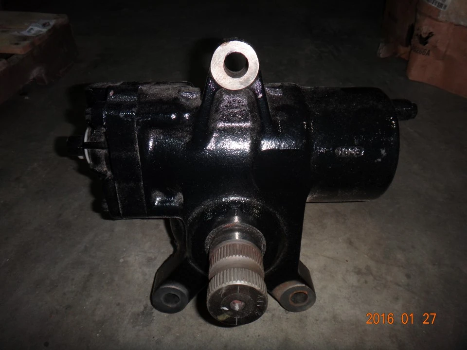 POWER STEERING UNIT