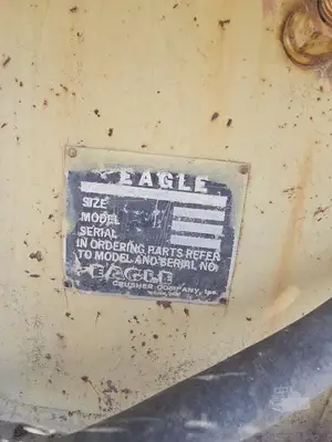 Used 1995 EAGLE CRUSHER 2036 Crushers Colorado US | ABN Services #1339242