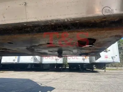 Used 2020 AULICK IND 4260542 Agricultural Trailers Illinois US | T&S Trailer Pool #1509445