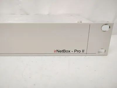 USED Redrat irNetbox Pro II