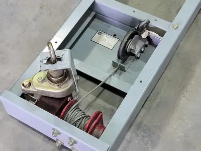 USED THERN 462PB