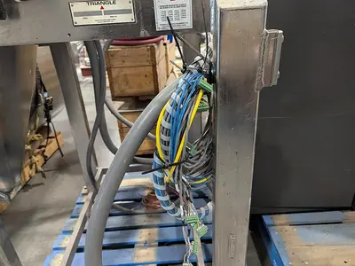 USED TRIANGLE PACKAGING MACHINERY A918SHH1