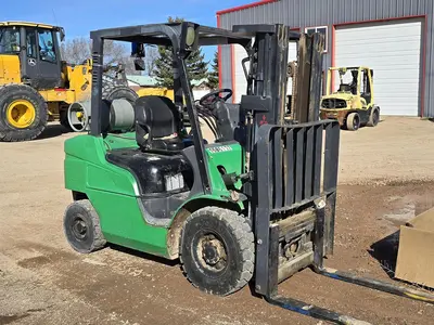 USED 2017 MITSUBISHI FG25N
