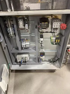 USED 2015 PEARSON PACKAGING SYSTEMS CE25
