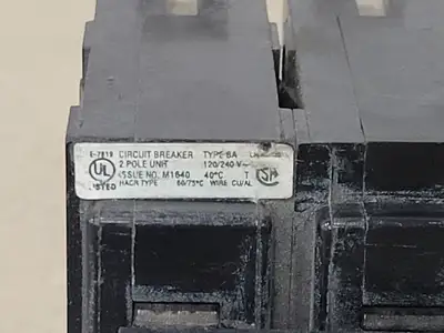 USED CUTLER-HAMMER BA220