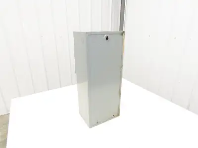 Allen Bradley 512-BACD-24 Combination Motor Starter Enclosure 509-B0D 10 Hp 120v