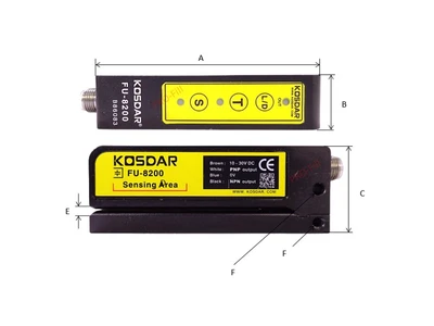 Sensor Kosdar FU-8200