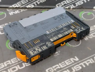 B&R Automation X20CS1020 PLC Interface Module Assembly Rev. I0 Used