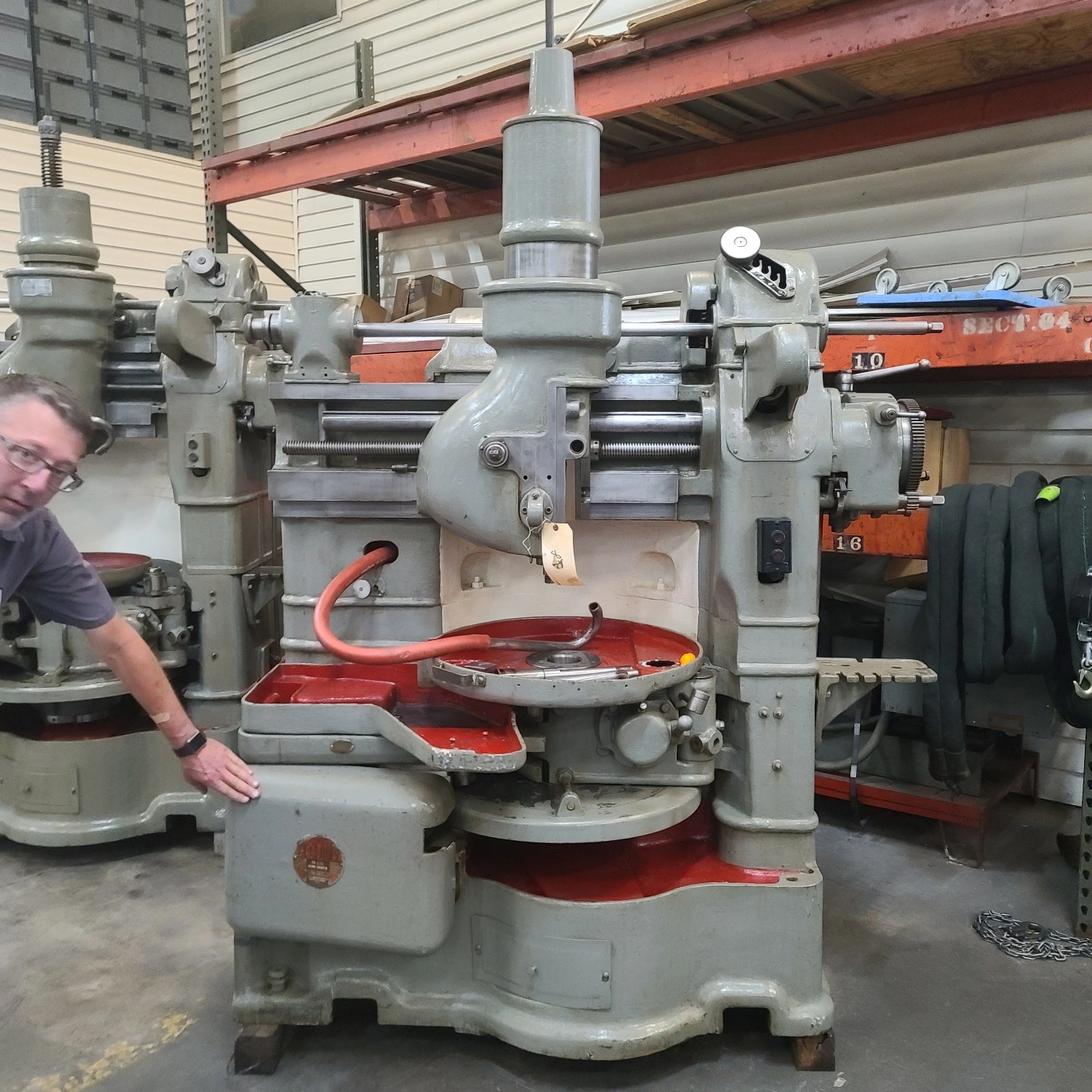 USED FELLOWS 6A