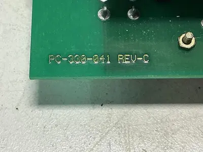 USED VAN DORN 330-041