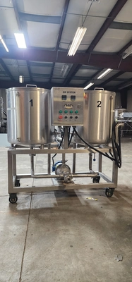 American Beer Equipment (ABE) 150LT CIP System - Clean-In-Place