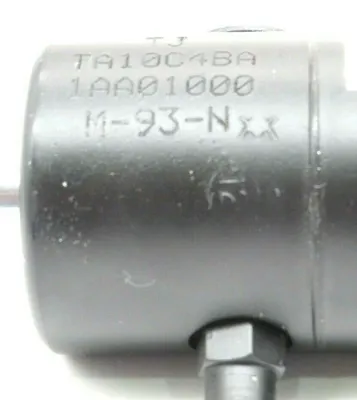 NEW VICKERS T-J CYLINDER TA10C4BA1AA01000 M-93-N TJ