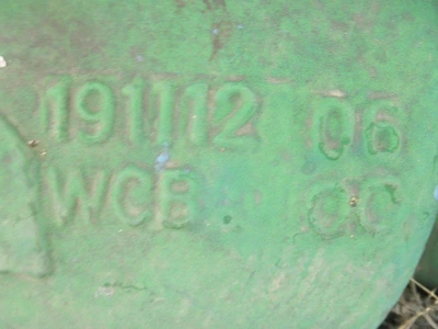 USED SULZER BINGHAM 3X6X9C MSD