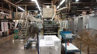 Used 1994 HEIDELBERG HARRIS M1000BE Offset Presses Illinois US | Machinery Solutions Group, Inc. #1463560