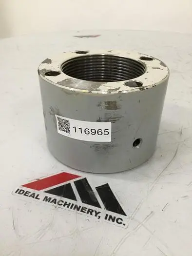 Used VAN DORN 338427ST Injection Molding Parts Michigan US | Ideal Machinery #698914