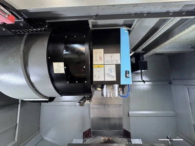 Used 2019 HURCO VMX 42DI Vertical Machining Centers Illinois US | Revelation Machinery #1310214