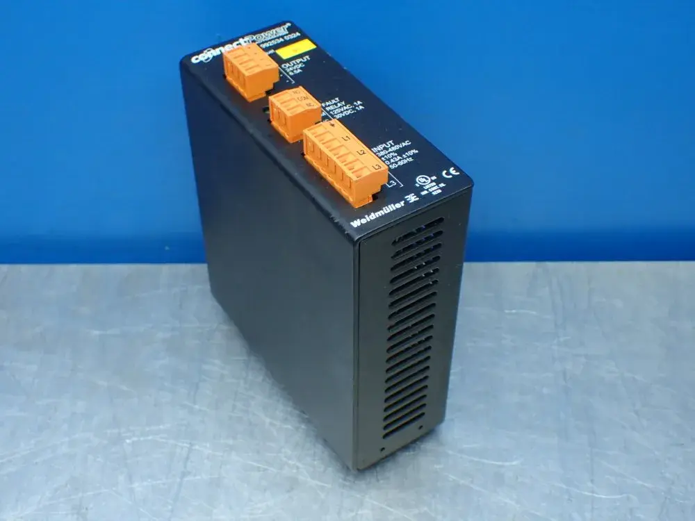Used WEIDMULLER 9925340324 Power Supplies | HGR 24 #738736