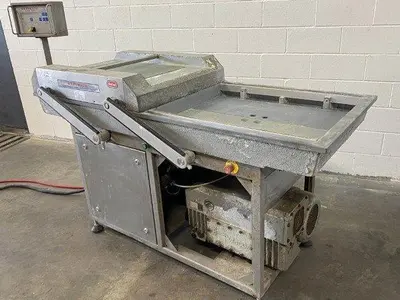 USED WEBOMATIC PNC 20