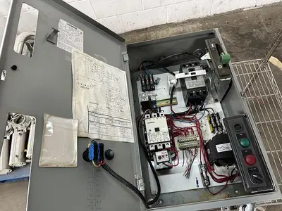 USED SIEMENS FVNR