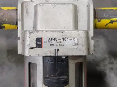 USED SMC AF40-N04-Z/ AR40-N04H-Z