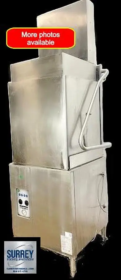 USED CHAMPION DH500T