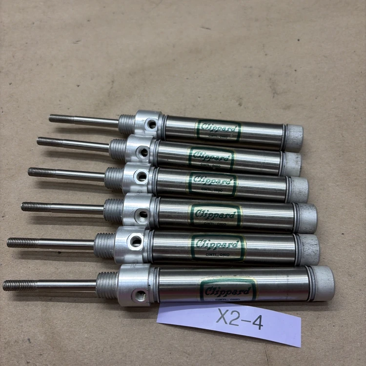 Used Clippard SRR-08-1 Cylinders Indiana US | J&J Industrial Supply #1704493