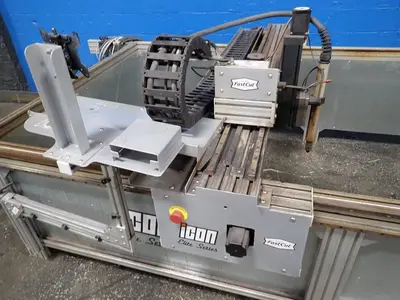 USED 2019 FAST CUT ICON ELITE SERIES