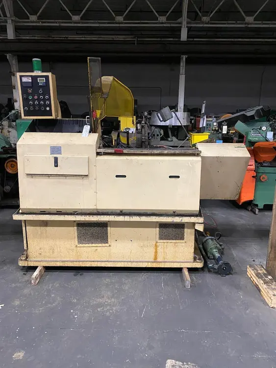 Used 1998 WARREN WT-30 Thread Rollers | HARITON MACHINERY COMPANY #467085