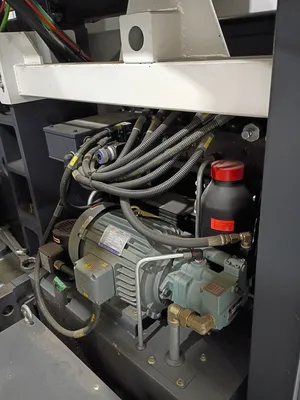 2021 AXILE G6 Machining Centers, 5 Axis | Asset Exchange Corporation (32)