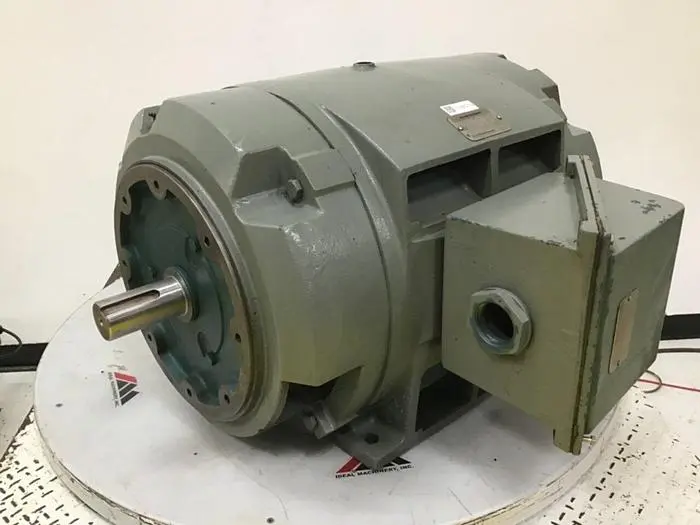 Used RELIANCE ELECTRIC P44G0719B Motors (misc) | Ideal Machinery #619959