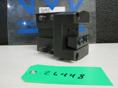 Yama Seiki GS200Y OD Turning Tool Stick  Holder 1.0" Static