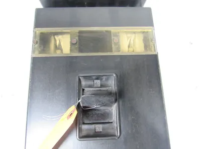 Westinghouse 800A 2 Pole 8000/3500 Trip Amp  600V Molded Case Breaker