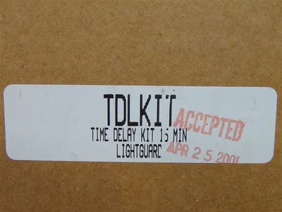 USED AIROTRONICS TDLKIT