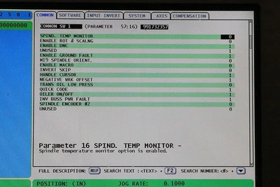 2012 HAAS TM-1P Vertical Machining Centers | Toolquip, Inc. (9)