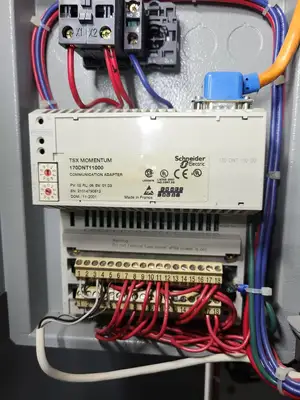 USED SQUARE D MODEL 6