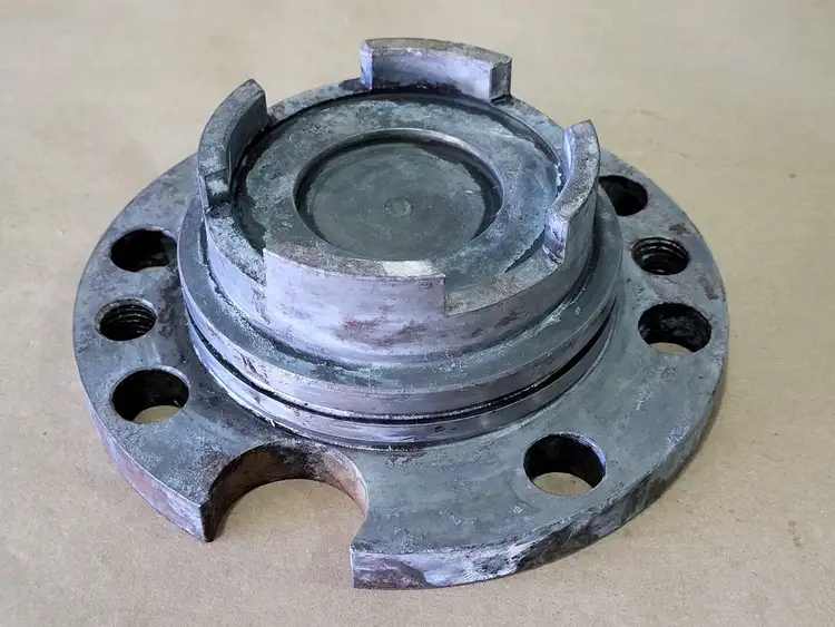 Used SANDVIK 101472 Parts British Columbia CA | Lenmark #269666