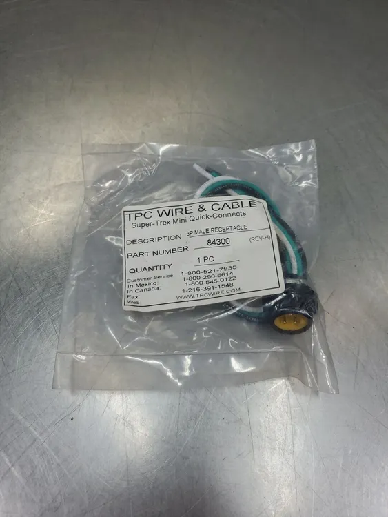 Used TPC _UNKNOWN_ Cable & Wire South Carolina US | Palmetto Automation #1162603