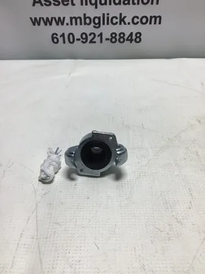 Dynaflo 1/4″ C/S Female NPT Universal Crowfoot Coupling; 0400572 -NOS