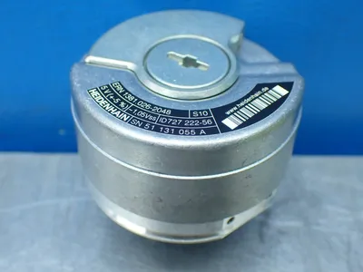 Used HEIDENHAIN ERN 1381.0262048 Encoders | HGR 24 #754287