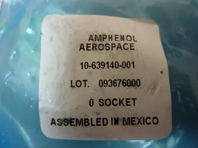 NEW AMPHENOL ACC08E32-5R