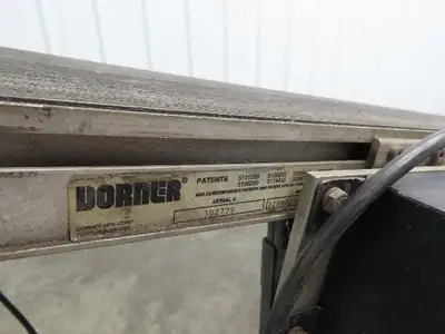Used DORNER _UNKNOWN_ Belt Conveyors | Arrow Industrial #561710