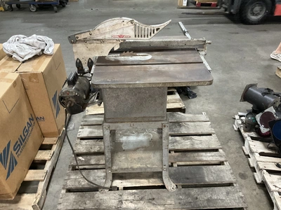 Used DELTA _UNKNOWN_ Woodworking Table Saws Michigan US | Miedema Asset Management Group #1406640